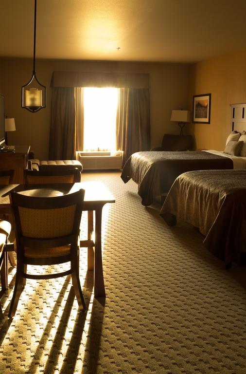 Teddy'S Residential Suites Watford City Eksteriør bilde