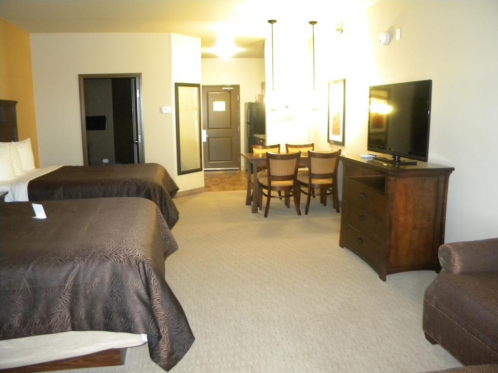Teddy'S Residential Suites Watford City Eksteriør bilde
