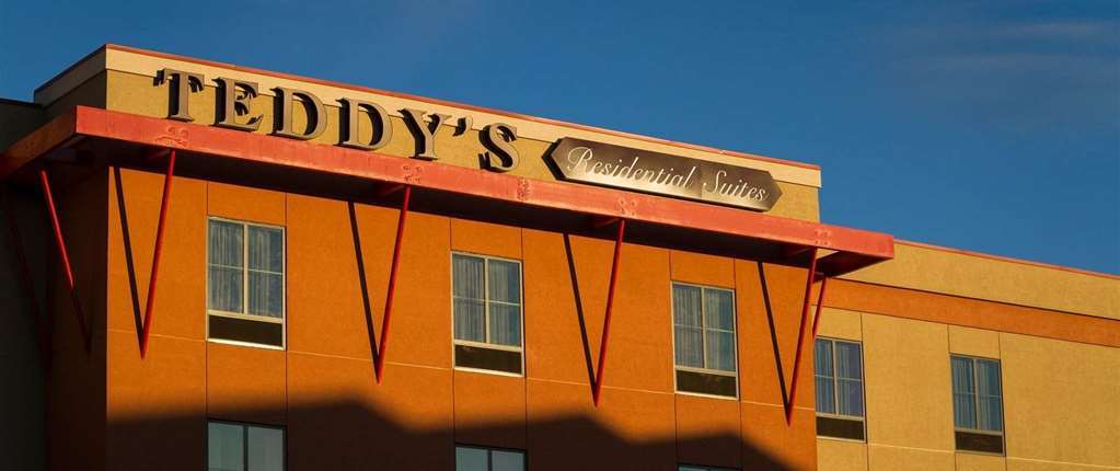 Teddy'S Residential Suites Watford City Eksteriør bilde
